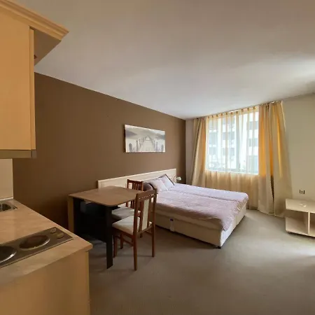 Lägenhet Avalon D202 Private Sunny