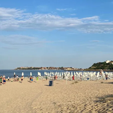 Avalon D202 Private Sunny Lägenhet *