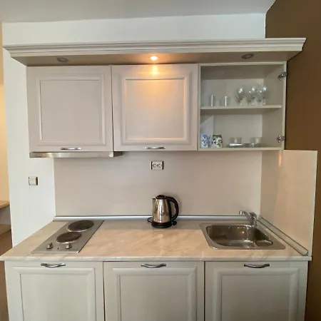 Avalon D202 Private Sunny Апартамент Слънчев бряг