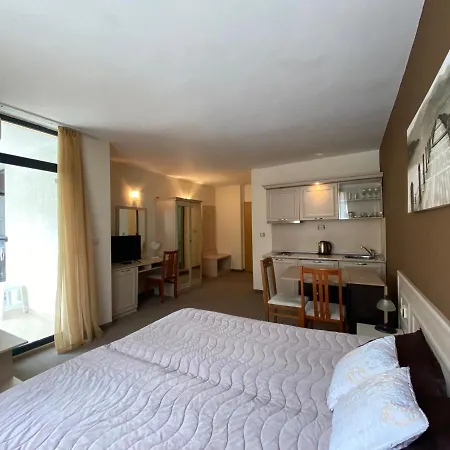 Avalon D202 Private Sunny Lägenhet *