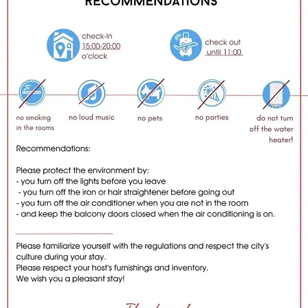 Avalon D202 Private Sunny Lägenhet *