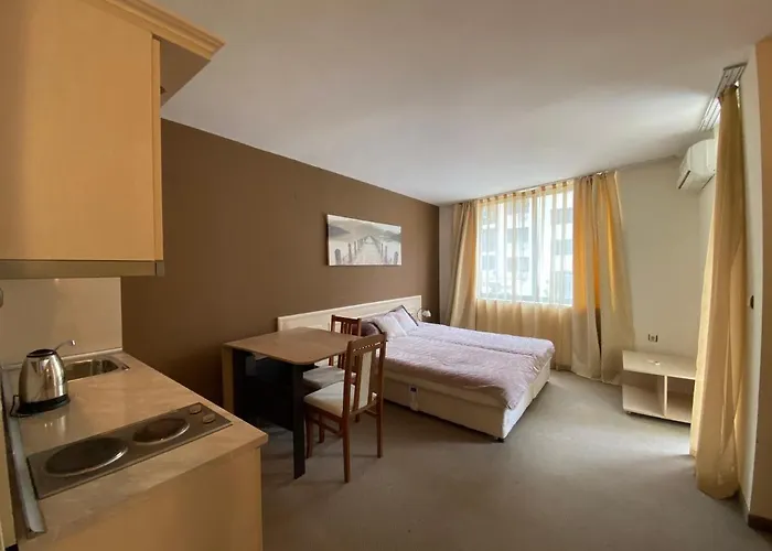 Apartman Avalon D202 Private Sunny