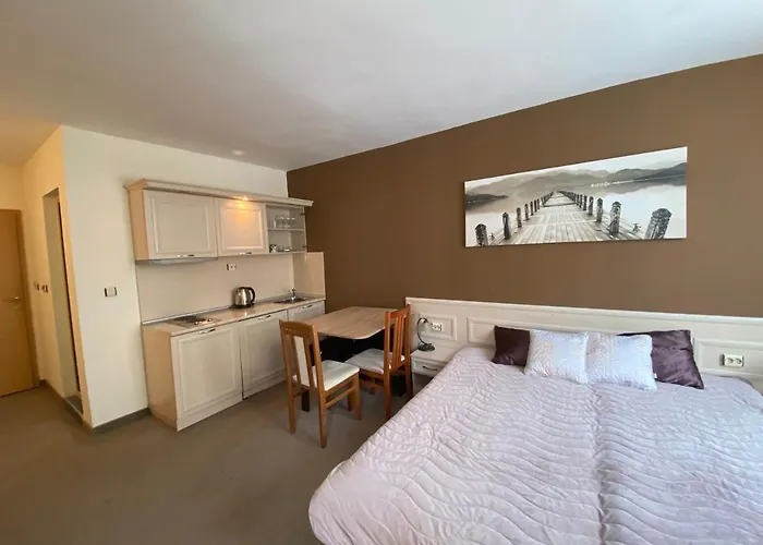 Apartman Avalon D202 Private Sunny