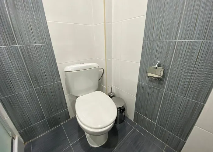 Apartament Avalon D202 Private Sunny *