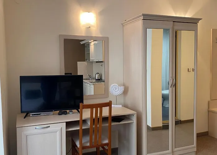 Apartament Avalon D202 Private Sunny