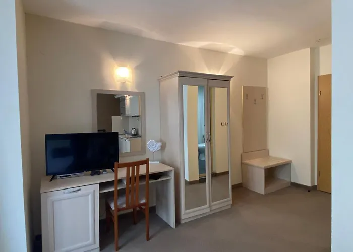 Apartman Avalon D202 Private Sunny Napospart