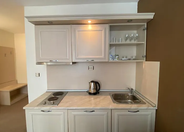 Avalon D202 Private Sunny Apartament Sunny Beach