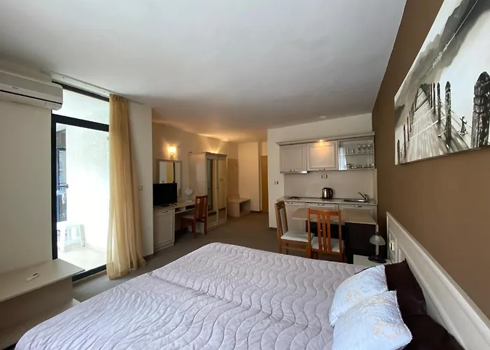 Avalon D202 Private Sunny Apartament *