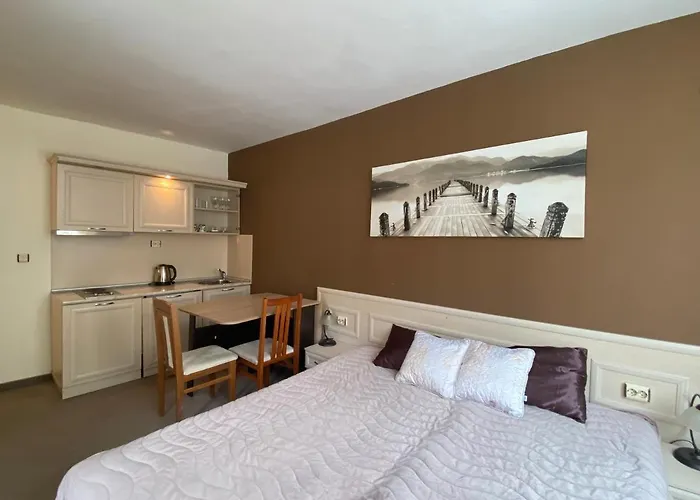 Apartament Avalon D202 Private Sunny