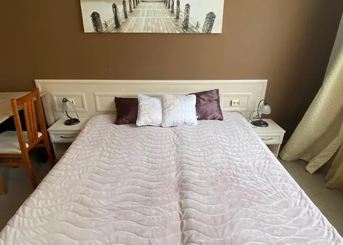 Avalon D202 Private Sunny Apartament Sunny Beach