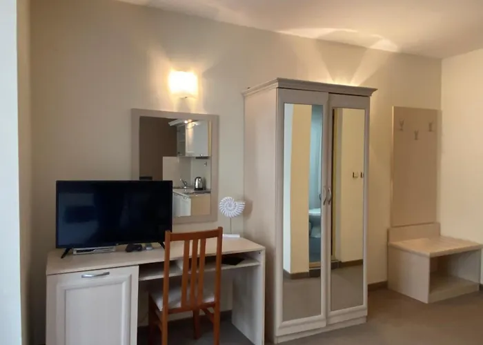 Avalon D202 Private Sunny Sunny Beach