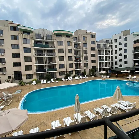 Avalon D202 Private Sunny Sunny Beach