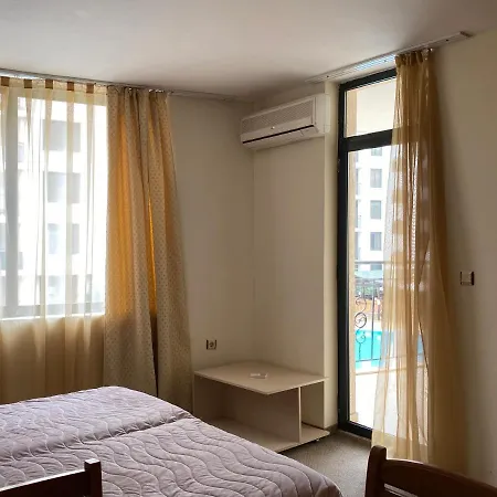 Apartamento Avalon D202 Private Sunny *