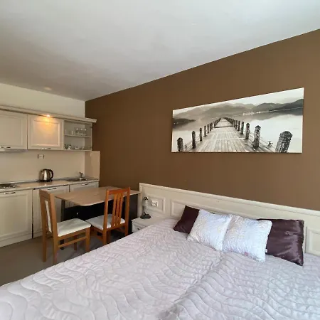 Apartamento Avalon D202 Private Sunny