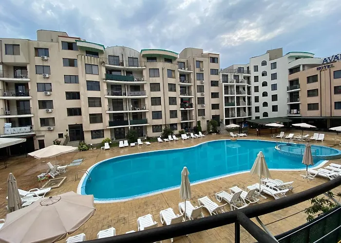 Avalon D202 Private Sunny ساني بيتش