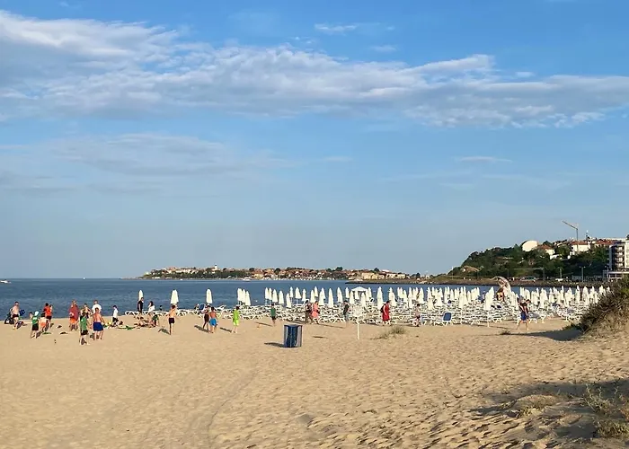 Avalon D202 Private Sunny شقة *