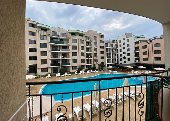 Avalon D202 Private Sunny * ساني بيتش