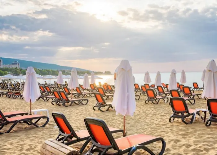 Avalon D202 Private Sunny Апартаменти *