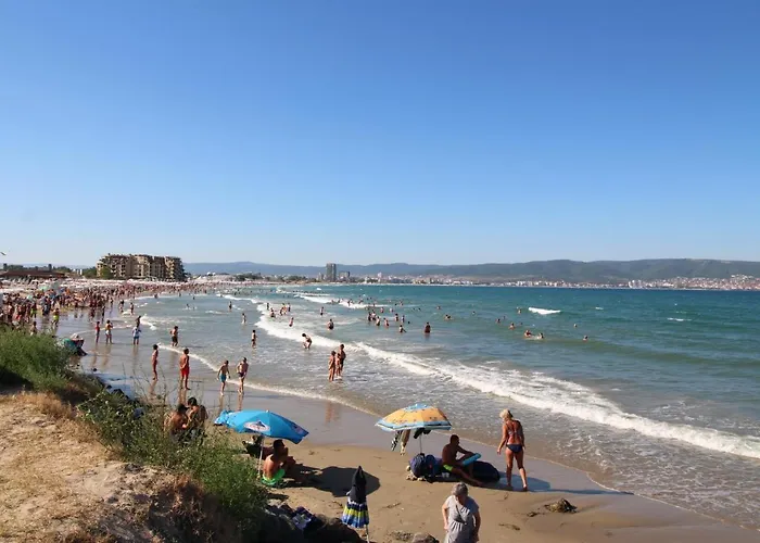 Avalon D202 Private Sunny * Сонячний Берег