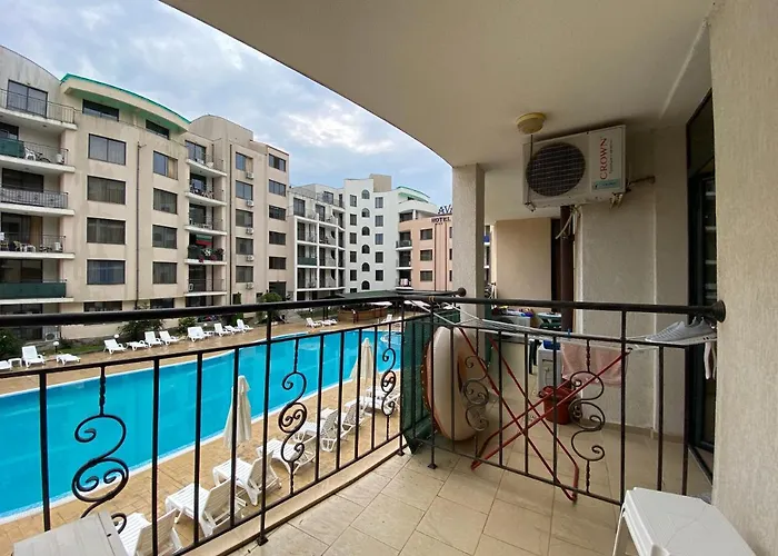 Avalon D202 Private Sunny *