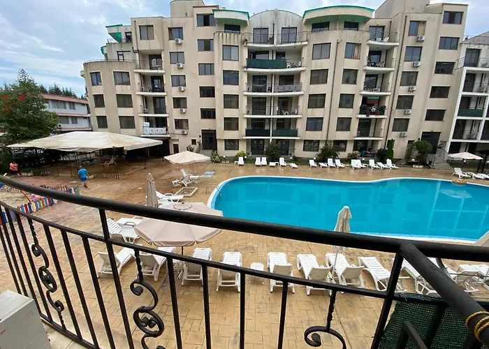 Avalon D202 Private Sunny * Сонячний Берег